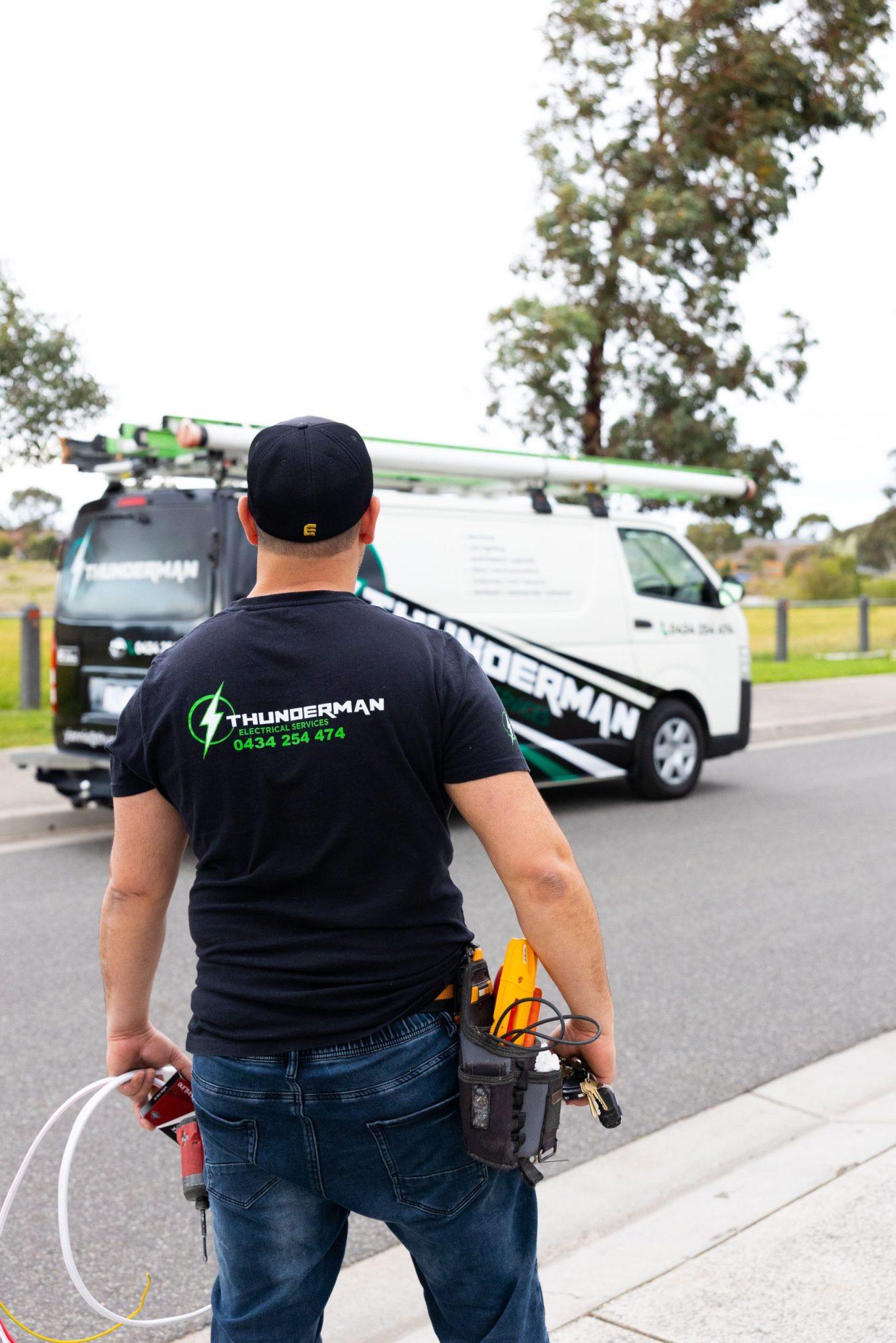 Melbourne’s Trusted & Reliable Electrician